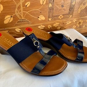 Italian Shoe Makers size 10